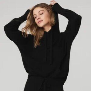 Alo Jet Set Cashmere Hoodie and Pants